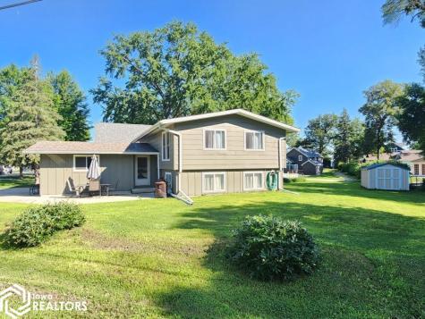15257 Thoburn Avenue Clear Lake IA 50428