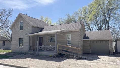 24 N Gaylord Avenue Nora Springs IA 50458