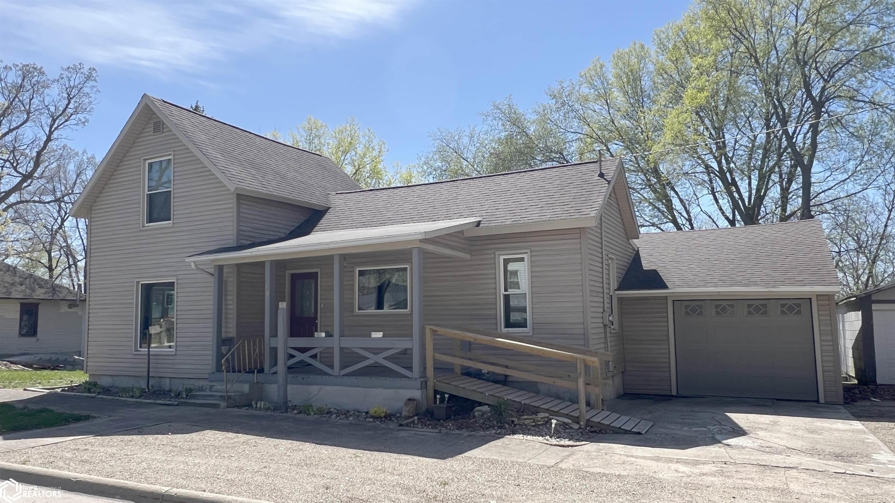 24 N Gaylord Avenue Nora Springs IA 50458