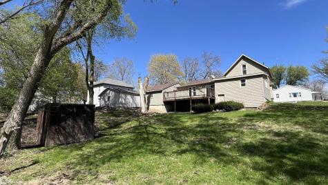 24 N Gaylord Avenue Nora Springs IA 50458