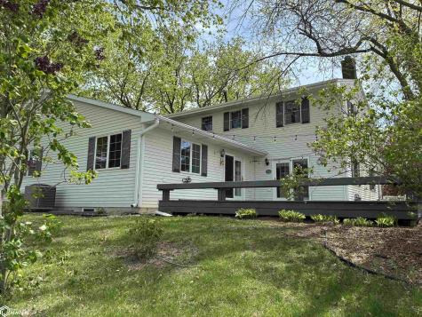 408 Orchard Lane Clear Lake IA 50428