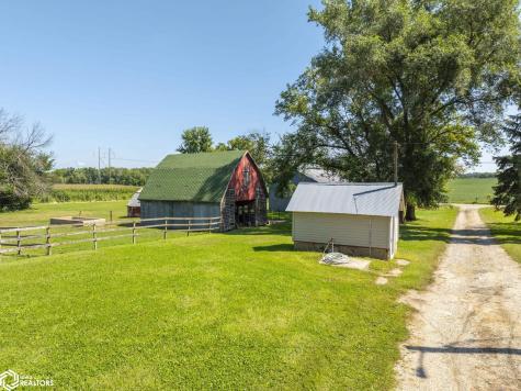 1971 Ivory Lane Rockford IA 50468