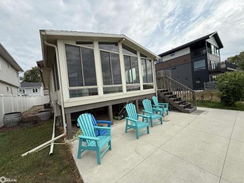 501 N Shore Drive Clear Lake IA 50428