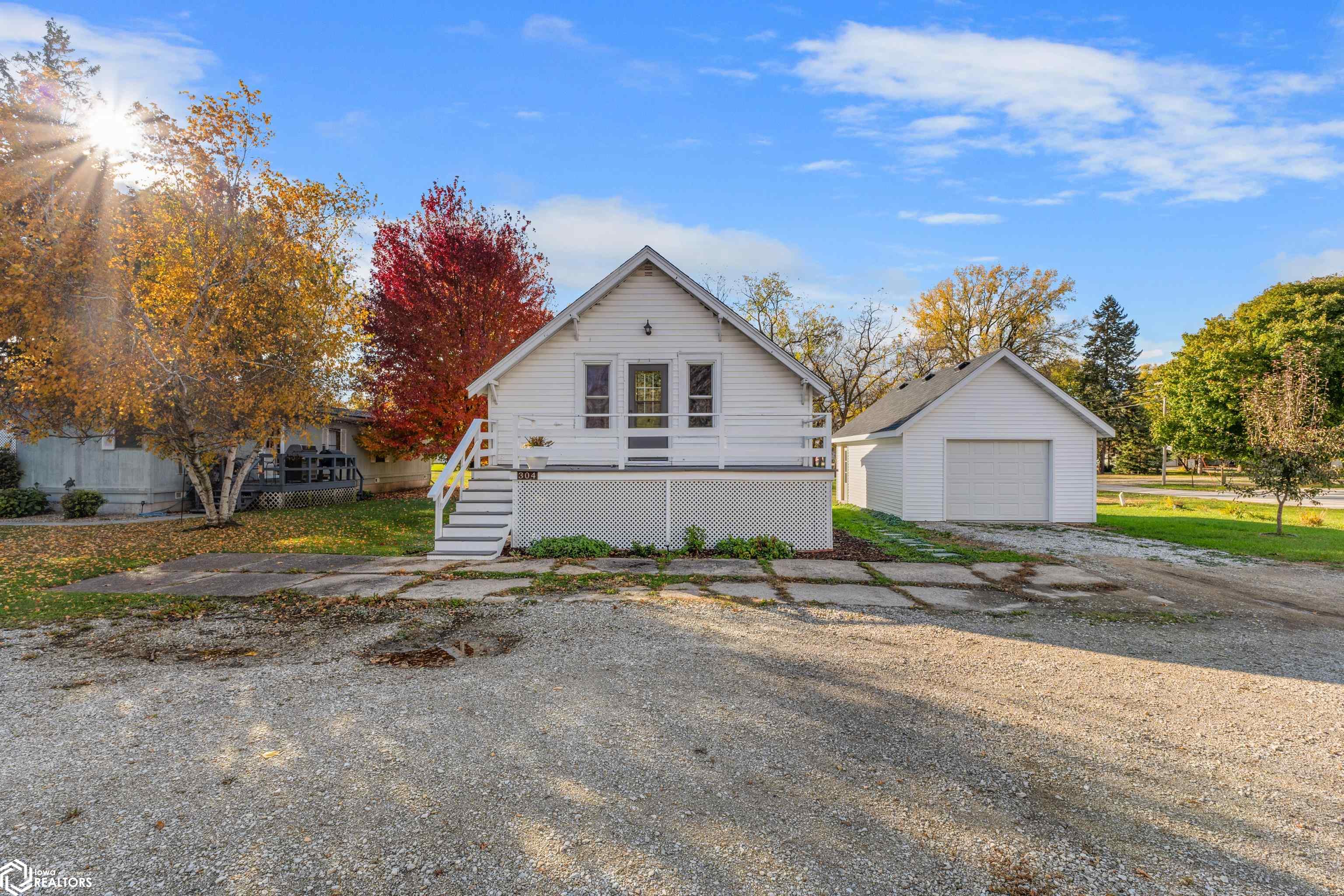 304 Main Street Hanlontown IA 50444