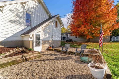 304 Main Street Hanlontown IA 50444