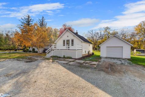 304 Main Street Hanlontown IA 50444