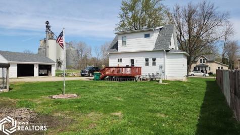 107 E Walnut Street Manly IA 50456