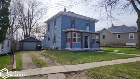 410 Clinton Street Charles City IA 50616