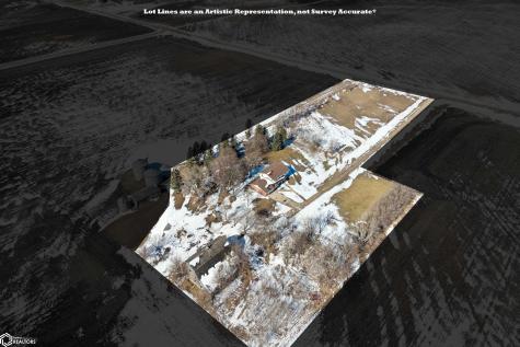 2320 190th Street Garner IA 50438