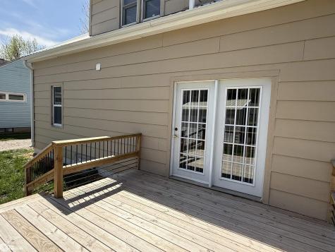 1806 Custer Street Iowa Falls IA 50126