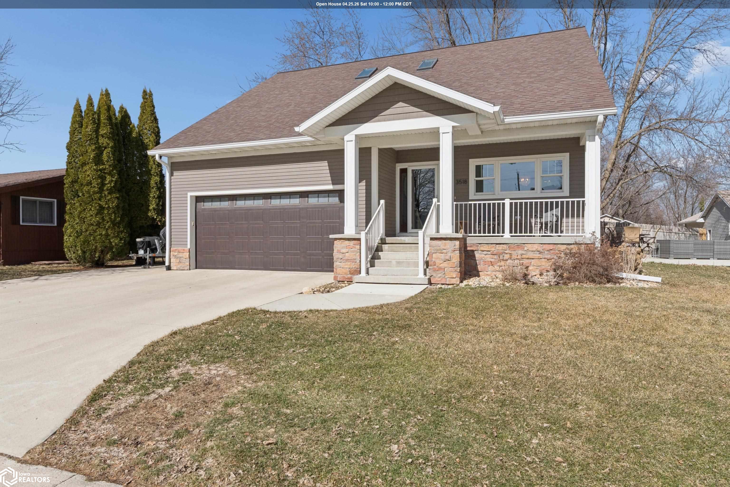 3518 N Shore Drive Clear Lake IA 50428