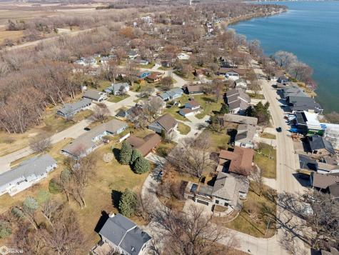3518 N Shore Drive Clear Lake IA 50428