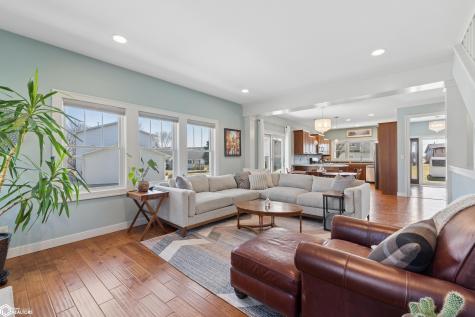 3518 N Shore Drive Clear Lake IA 50428