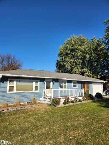 1703 E Mcgregor Street Algona IA 50511