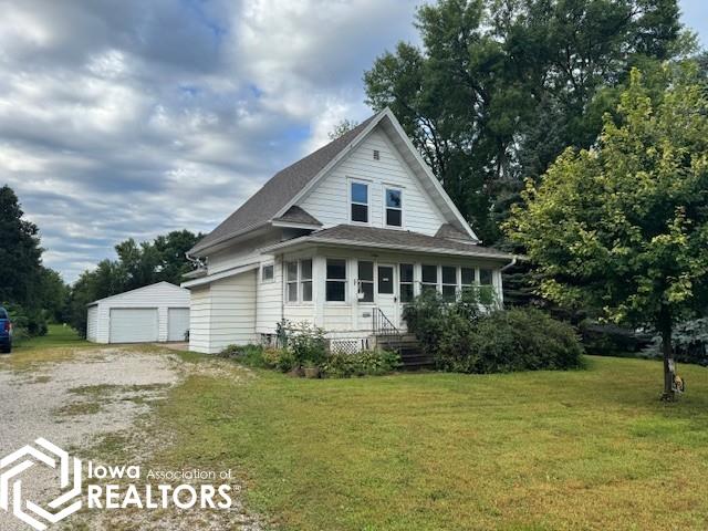 1024 E Mcgregor Street Algona IA 50511