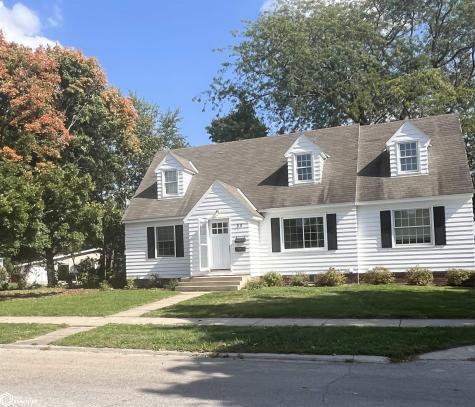 35 S Tennessee Mason City IA 50401