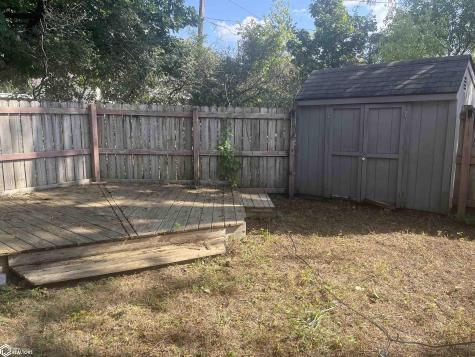 35 S Tennessee Mason City IA 50401