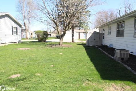 446 N Best Street Forest City IA 50436