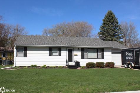 446 N Best Street Forest City IA 50436