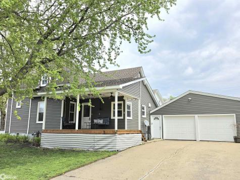 495 W 5th Street Garner IA 50438
