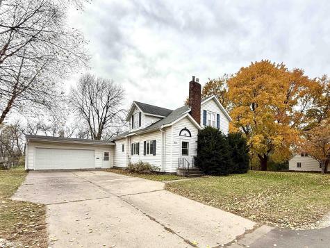 901 S 2nd Avenue Northwood IA 50459