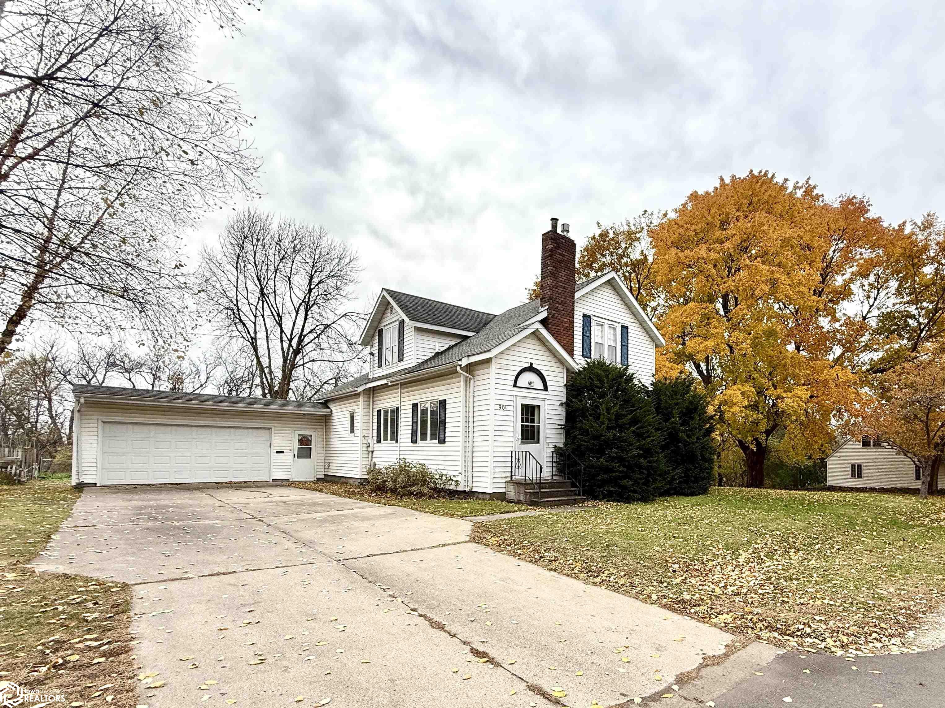 901 S 2nd Avenue Northwood IA 50459