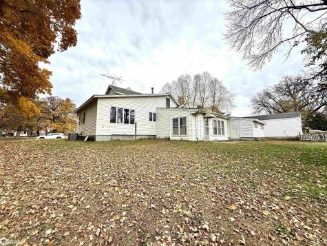 901 S 2nd Avenue Northwood IA 50459
