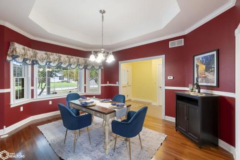 125 Pebble Creek Drive Mason City IA 50401