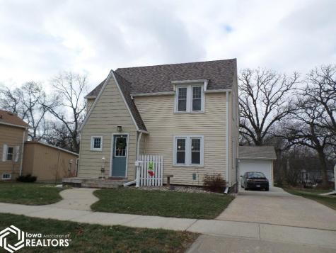 614 S Harlan Street Algona IA 50511
