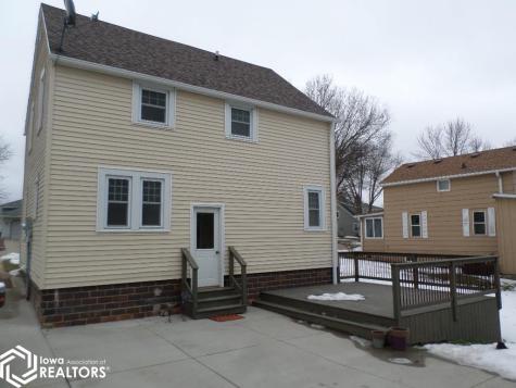 614 S Harlan Street Algona IA 50511