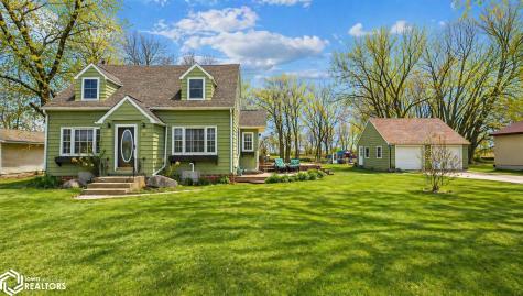 205 Lake Street Joice IA 50446