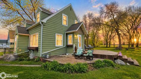 205 Lake Street Joice IA 50446