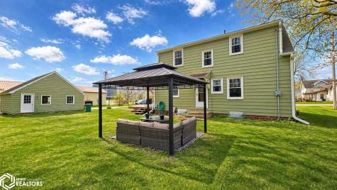 205 Lake Street Joice IA 50446