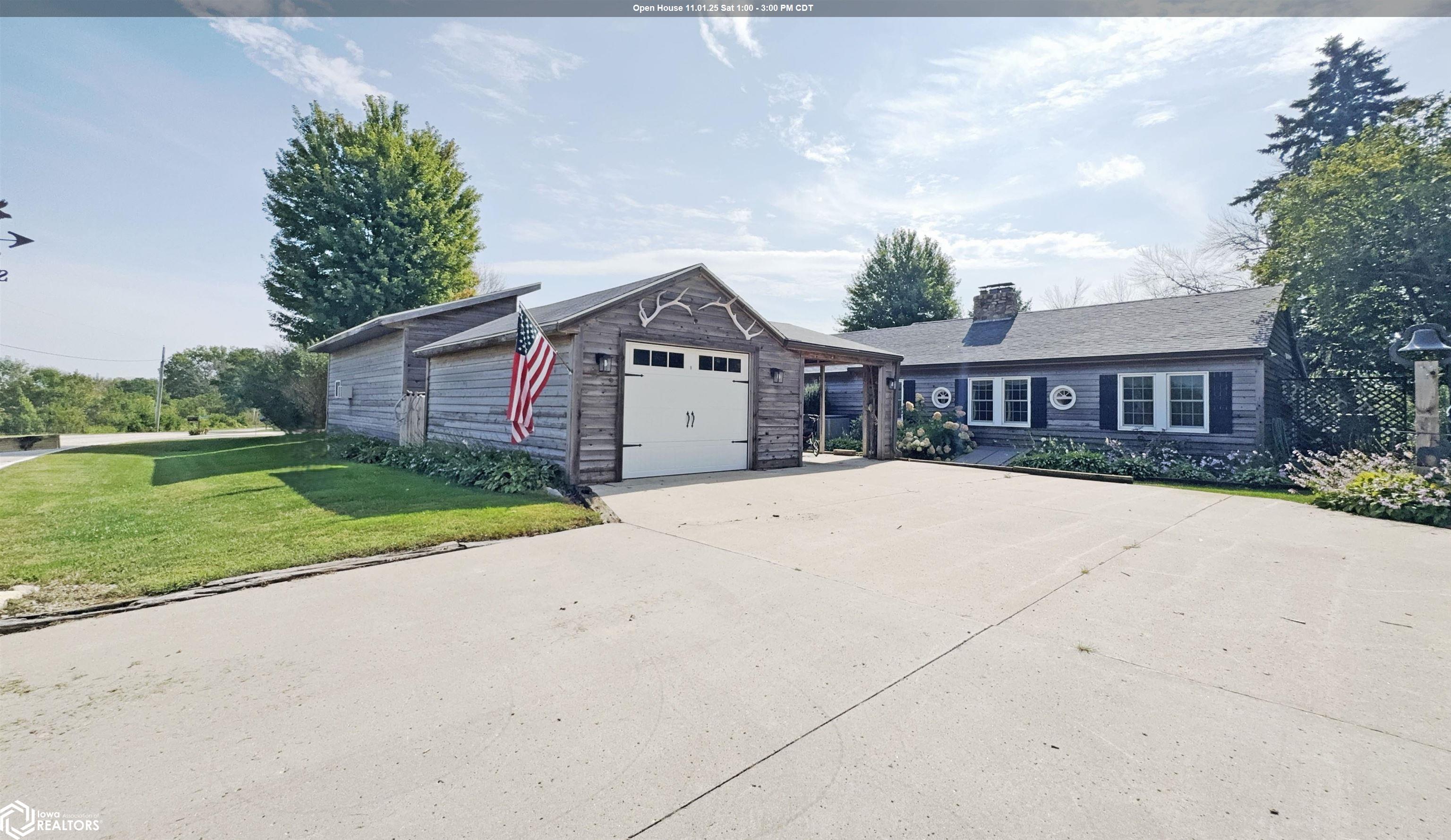 1431 Beeds Lake Drive Hampton IA 50441