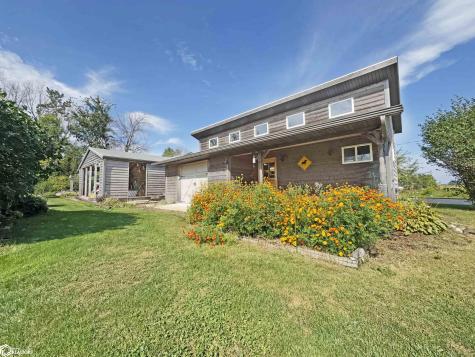 1431 Beeds Lake Drive Hampton IA 50441