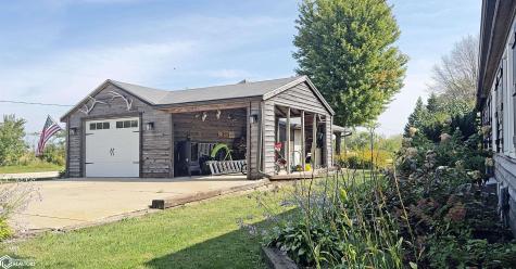 1431 Beeds Lake Drive Hampton IA 50441