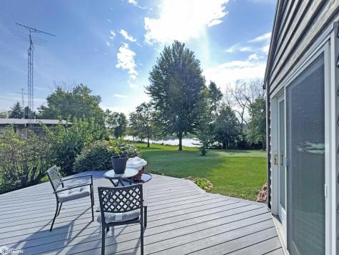 1431 Beeds Lake Drive Hampton IA 50441