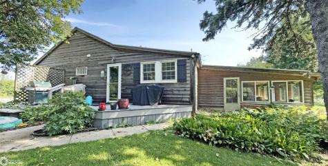 1431 Beeds Lake Drive Hampton IA 50441