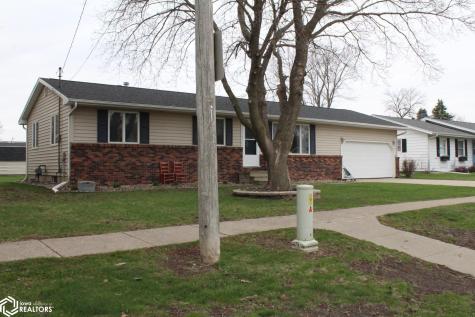 1160 Division Street Garner IA 50438