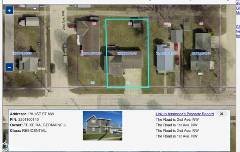 178 1st Street NW Britt IA 50423
