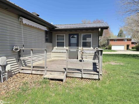 1656 Dorell Drive Hampton IA 50441