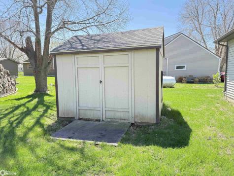 1656 Dorell Drive Hampton IA 50441