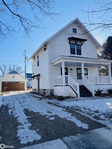 412 3rd Street NW Buffalo Center IA 50424