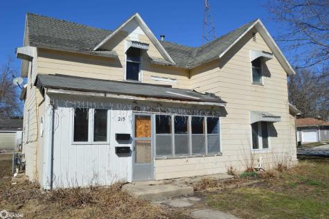 215 3rd Street NE Belmond IA 50421