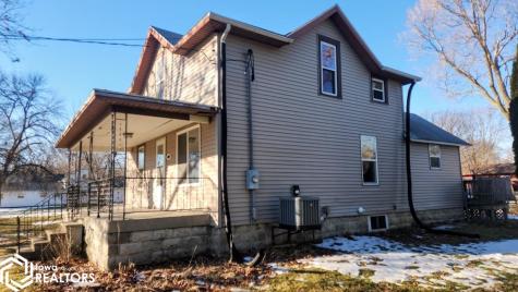 406 E Congress Nora Springs IA 50458