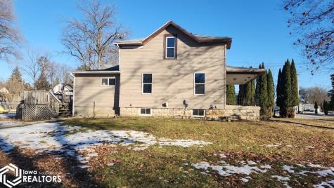 406 E Congress Nora Springs IA 50458