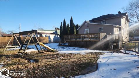 406 E Congress Nora Springs IA 50458