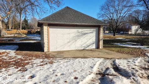 406 E Congress Nora Springs IA 50458