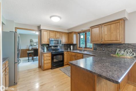 5 Quarry Road Mason City IA 50401