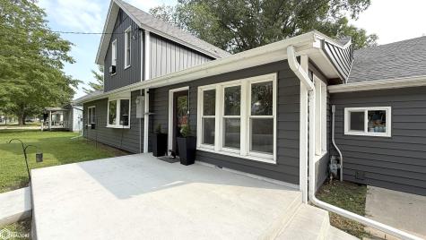 118 S Main Street Greene IA 50636